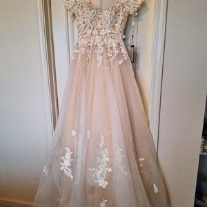 CocoMelody Giulia Wedding Dress